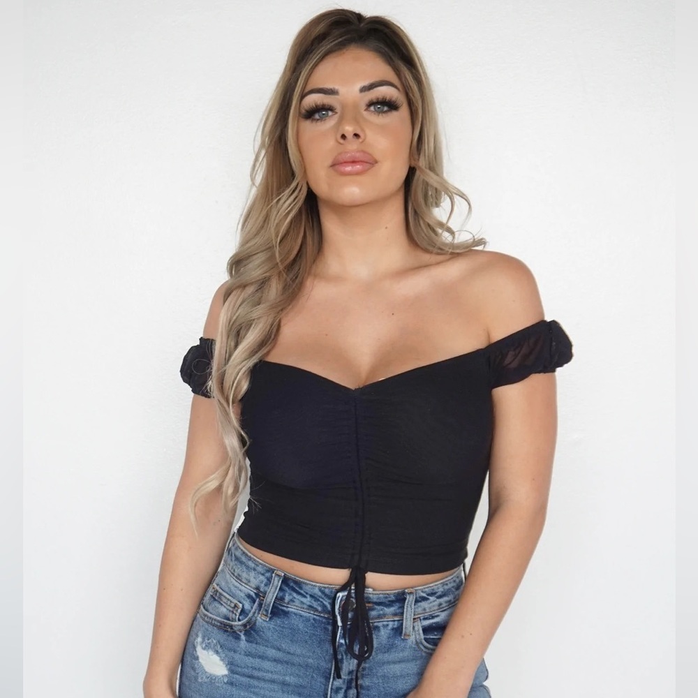 NEW Crop Top